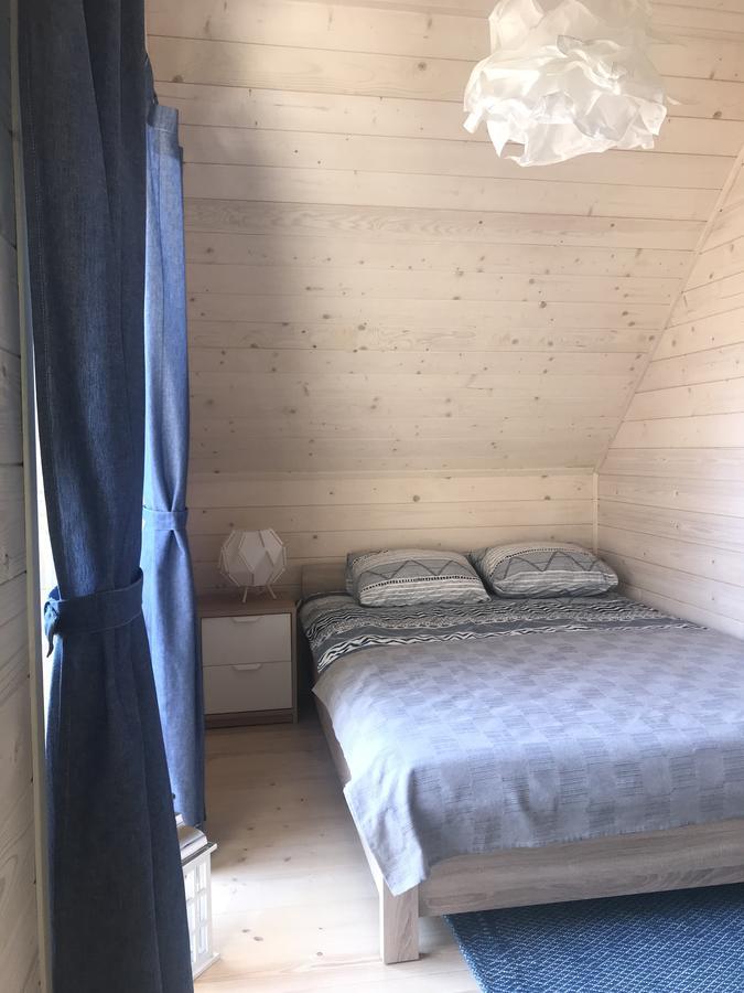 Domki Modrzewiowa 20 Rewal Buitenkant foto