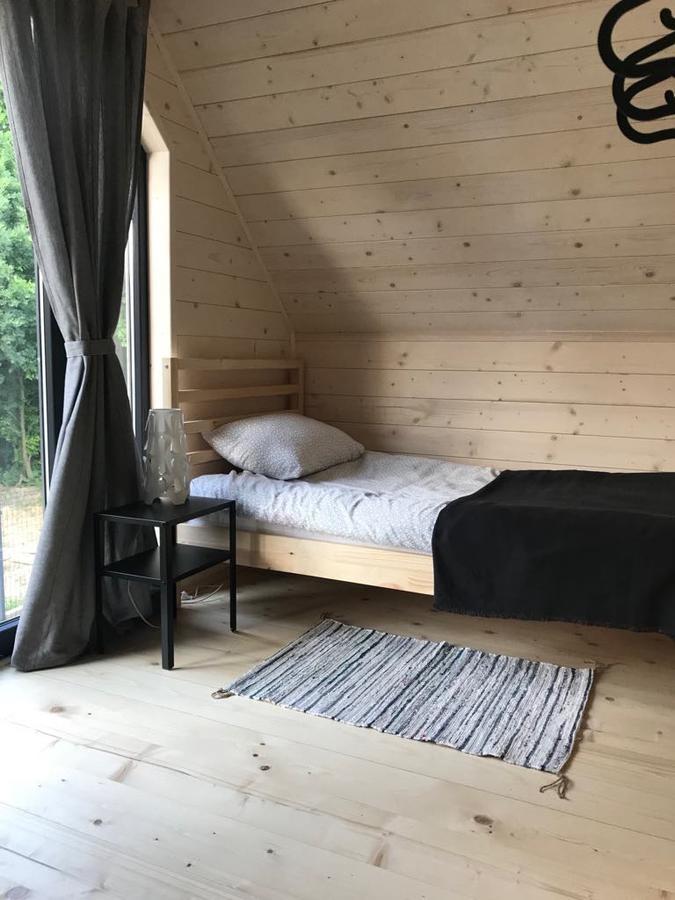 Domki Modrzewiowa 20 Rewal Buitenkant foto