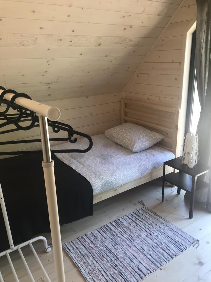 Domki Modrzewiowa 20 Rewal Buitenkant foto