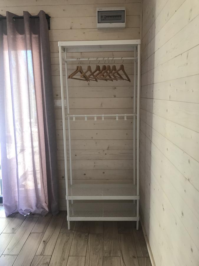 Domki Modrzewiowa 20 Rewal Buitenkant foto